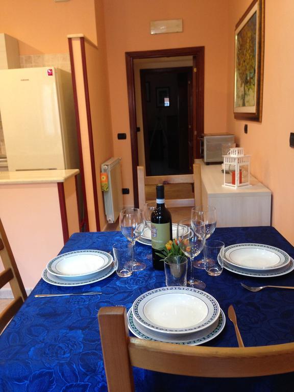 La Casa Di Esse Apartman Róma Kültér fotó