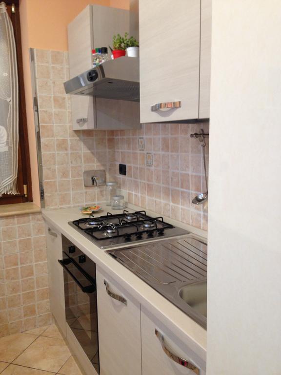La Casa Di Esse Apartman Róma Kültér fotó