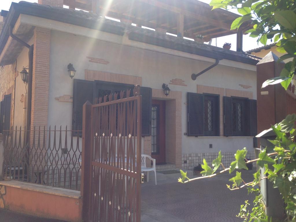 La Casa Di Esse Apartman Róma Kültér fotó