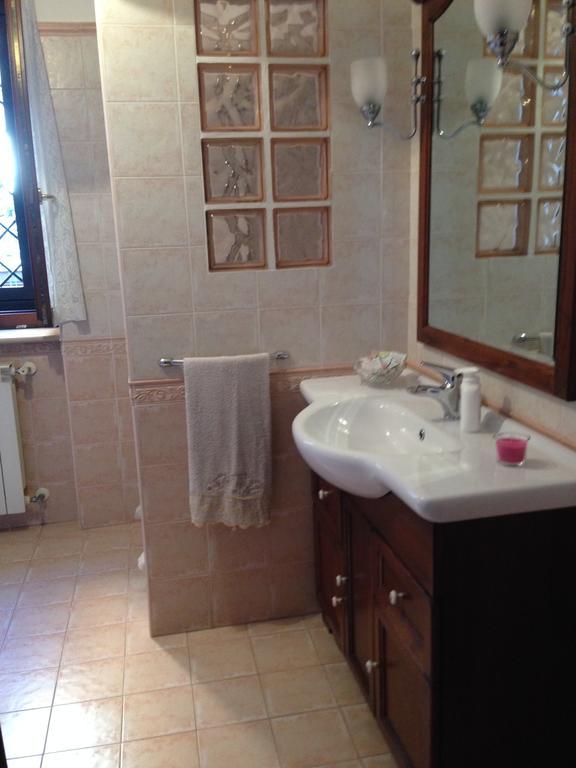 La Casa Di Esse Apartman Róma Kültér fotó