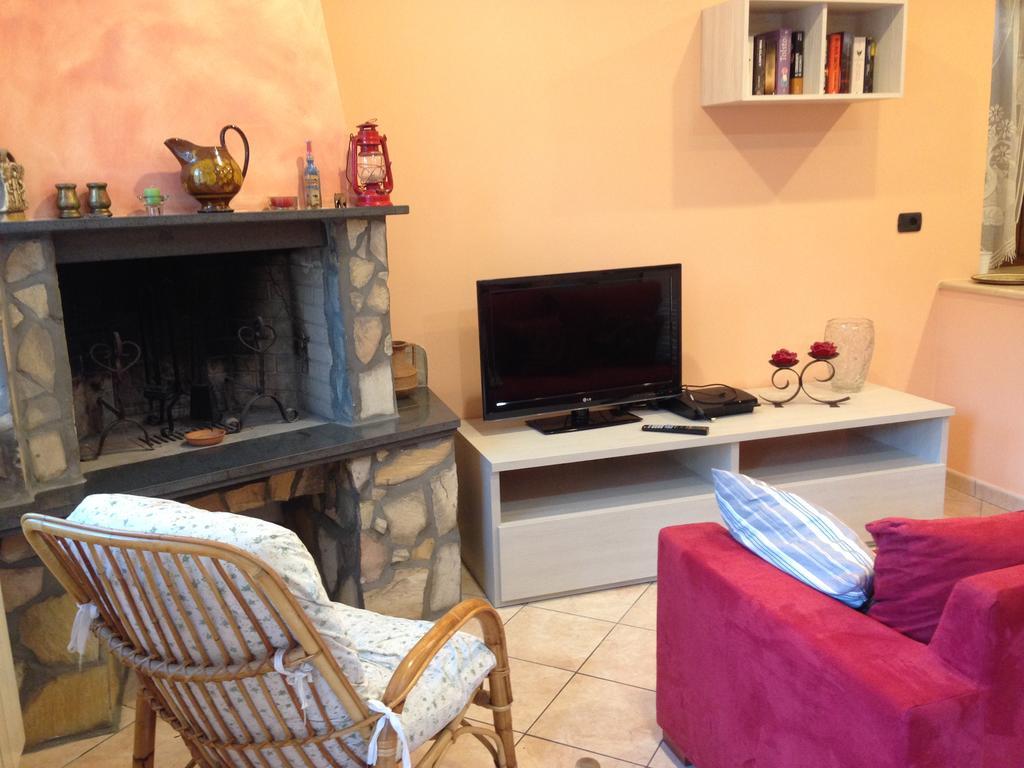 La Casa Di Esse Apartman Róma Kültér fotó