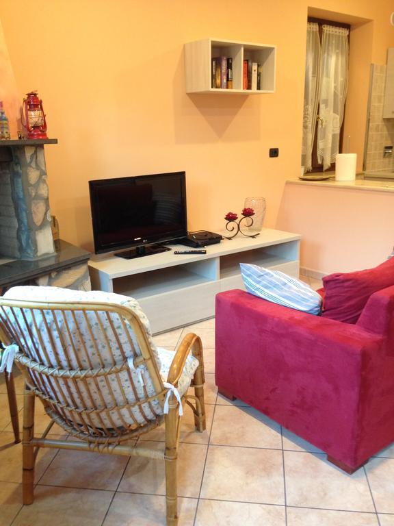 La Casa Di Esse Apartman Róma Kültér fotó