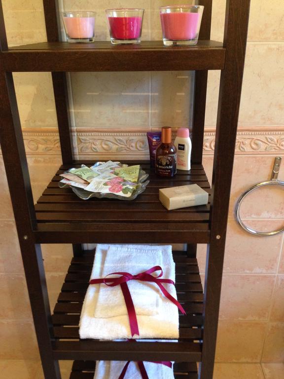 La Casa Di Esse Apartman Róma Kültér fotó